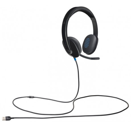 Наушники Logitech H540 Logitech - pestovo-experts.ru – фото 1