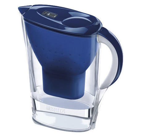 Brita Marella синий 2,4 л Кувшин д\очистки воды  Brita - pestovo-experts.ru – фото 1