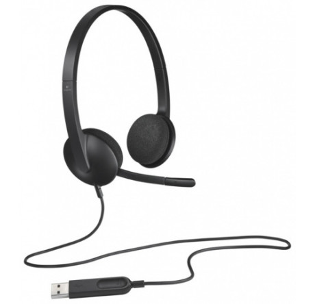 Наушники Logitech H340 Logitech - pestovo-experts.ru – фото 1