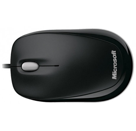 Мышь Microsoft Compact Optical Mouse 500 Black ) Microsoft - pestovo-experts.ru – фото 1