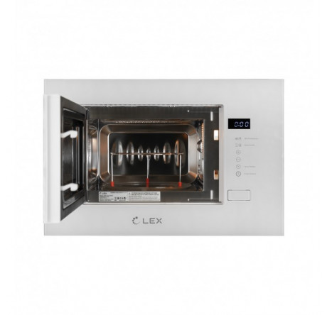 Микроволновая печь Lex BIMO 20.01 WH LEX - pestovo-experts.ru – фото 5