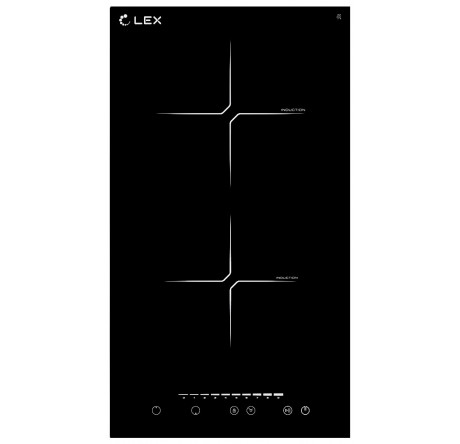 Варочная поверхность LEX EVI 320-2 BL LEX - pestovo-experts.ru – фото 1