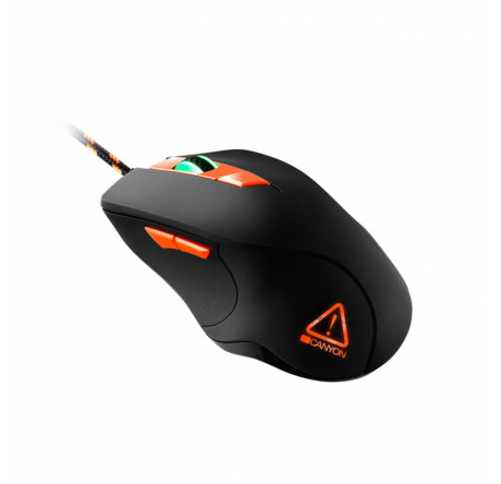 Мышь Canyon 2CN-DSGM02RGB CANYON - pestovo-experts.ru – фото 1