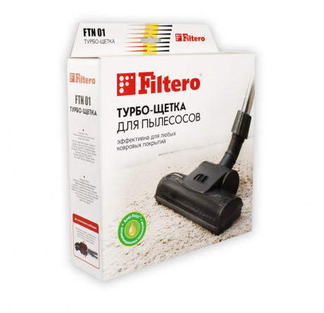 Турбо-насадка Filtero FTN 01 Filtero - pestovo-experts.ru – фото 1