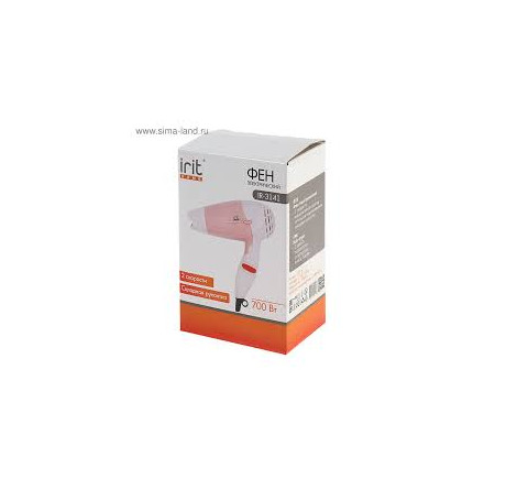 Фен Irit IR-3141 Irit - pestovo-experts.ru – фото 1