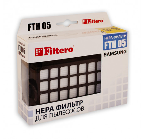 Фильтр для пылесоса Filtero FTH 05 HEPA Filtero - pestovo-experts.ru – фото 1