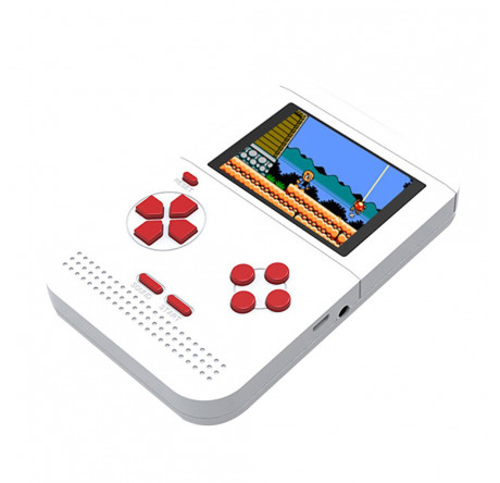 Olmio 8-bit 188 игр dandy sega ps (белая) ПР039115 Приставка игровая  PARTNER - pestovo-experts.ru – фото 1