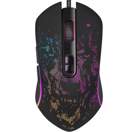 Мышь Defender Witcher GM-990 Defender - pestovo-experts.ru – фото 1