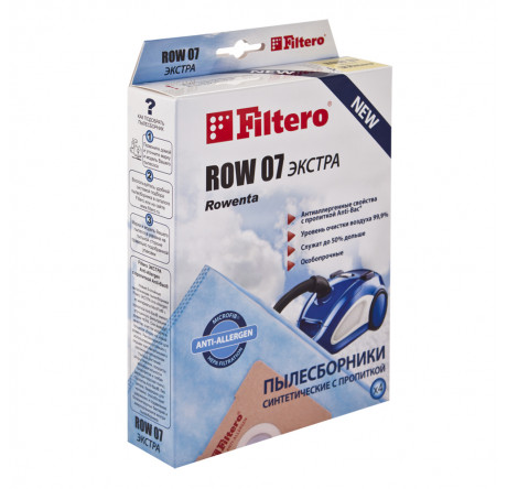 Пылесборник Filtero ROW 07 ЭКСТРА Filtero - pestovo-experts.ru – фото 1