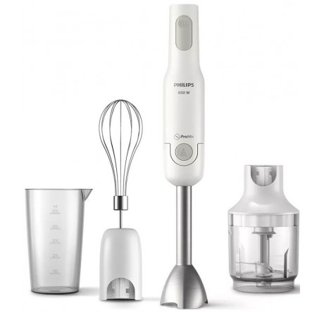 Блендер Philips HR2538/00 белый  Philips DAP - pestovo-experts.ru – фото 1