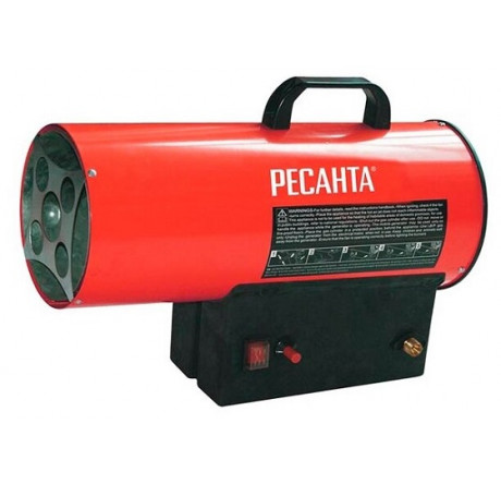 Пушка тепловая газовая Ресанта ТГП-10000 67/1/20  РЕСАНТА - pestovo-experts.ru – фото 1