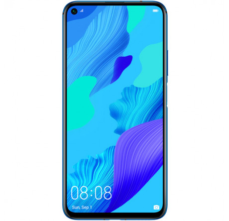 Смартфон Huawei NOVA5T Crush Blue Huawei - pestovo-experts.ru – фото 2