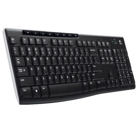 Клавитура Logitech K270 Wireless Keyboard (920-003757) Logitech - pestovo-experts.ru – фото 2