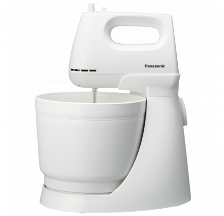 Panasonic MK-GB3WTQ белый Миксер Panasonic - pestovo-experts.ru – фото 2