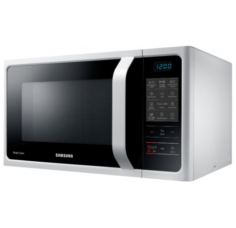 Samsung MC28H5013AW черный/белый Микроволновая печь Samsung - pestovo-experts.ru – фото 1