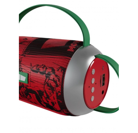 More Choice BS24 Red Bluetooth 5.1 2*5W 1200 мАч Колонка MORE CHOICE - pestovo-experts.ru – фото 1