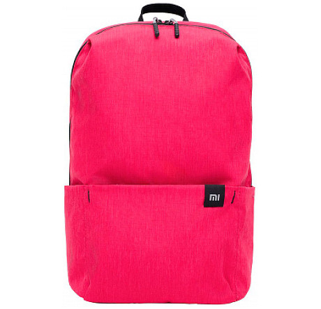 Xiaomi Mi Casual Daypack розовый Рюкзак  Xiaomi - pestovo-experts.ru – фото 1