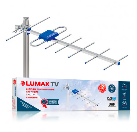 Lumax DA2213A LUMAX - pestovo-experts.ru – фото 1