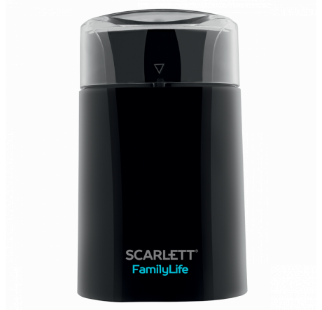 Scarlett SC-CG44505 Кофемолка Scarlett - pestovo-experts.ru – фото 1