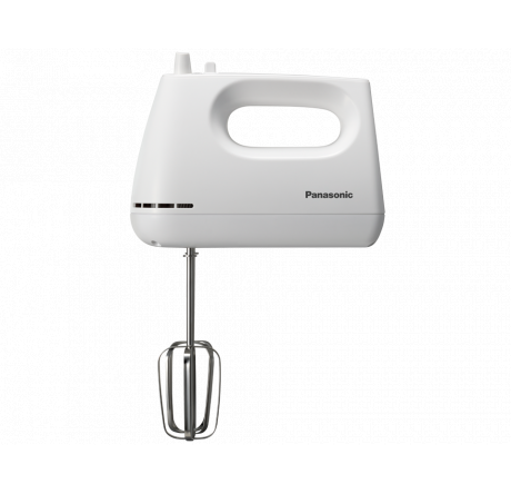 Panasonic MK-GH3WTQ белый Миксер ручной Panasonic - pestovo-experts.ru – фото 2