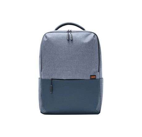 Xiaomi Commuter Backpack Light Blue Рюкзак  Xiaomi - pestovo-experts.ru – фото 1