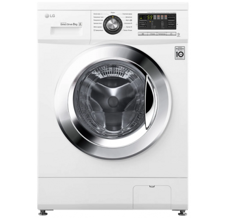 LG F 1096 TD3 Стиральная машина LG - pestovo-experts.ru – фото 1