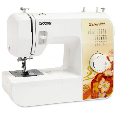 Швейная машина Brother Satori 100  BROTHER SEWING - pestovo-experts.ru – фото 1