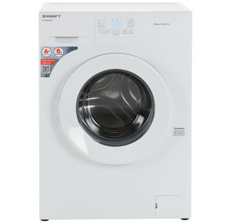 Kraft KF-ED6206W Стиральная машина  KRAFT - pestovo-experts.ru – фото 1
