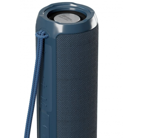 More Choice BS22 Blue Bluetooth 5.1 2*5W 1800mAh Колонка MORE CHOICE - pestovo-experts.ru – фото 1