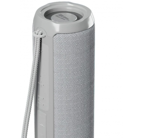 More Choice BS22 Grey Bluetooth 5.1 2*5W 1800mAh Колонка MORE CHOICE - pestovo-experts.ru – фото 1