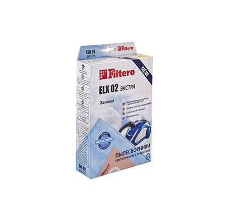 Пылесборник Filtero ELX 02 Экстра Filtero - pestovo-experts.ru – фото 1