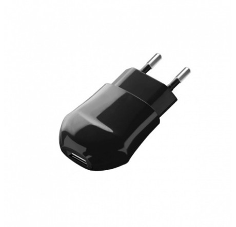 Deppa СЗУ USB 1А, черный, Deppa Зарядное устройство  DEPPA - pestovo-experts.ru – фото 1