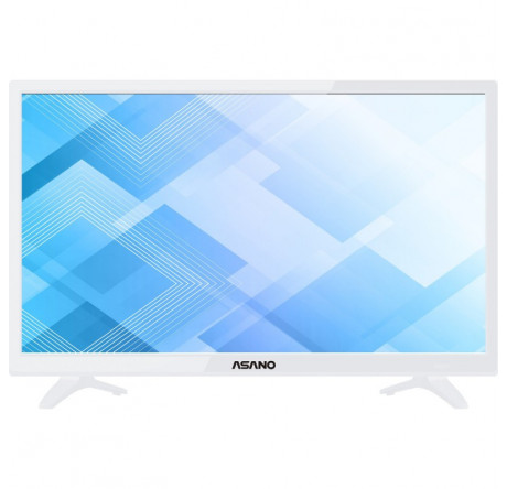 ЖК телевизор Asano 24LH1011T(белый) ASANO - pestovo-experts.ru – фото 1