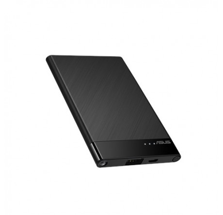 Портативный аккумулятор Asus ZenPower Slim черный (4000mAh, 5V/1 Asus - pestovo-experts.ru – фото 1