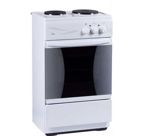 Кухонная плита Flama CE 3201 W Flama - pestovo-experts.ru – фото 1